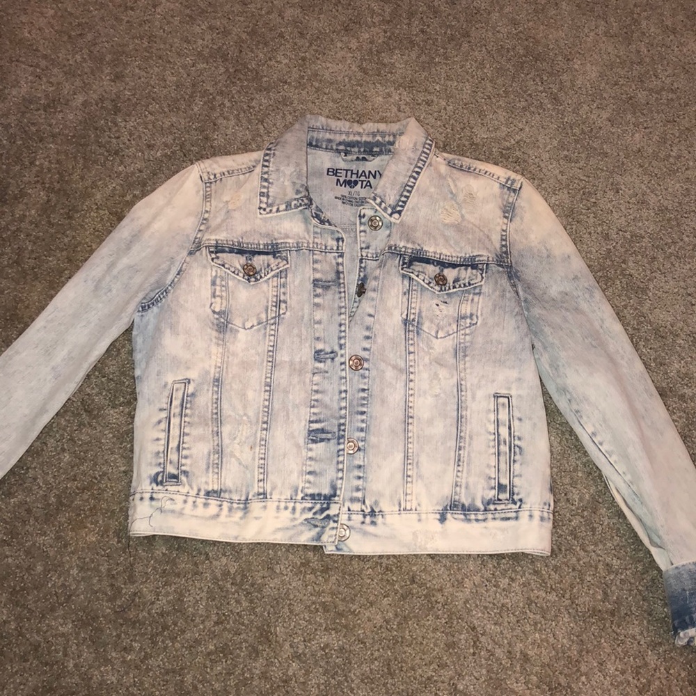 Jean Jacket